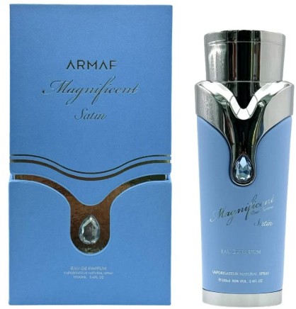 ARMAF MAGNIFICENT SATIN UNISEX 100ML EDP ARMAF