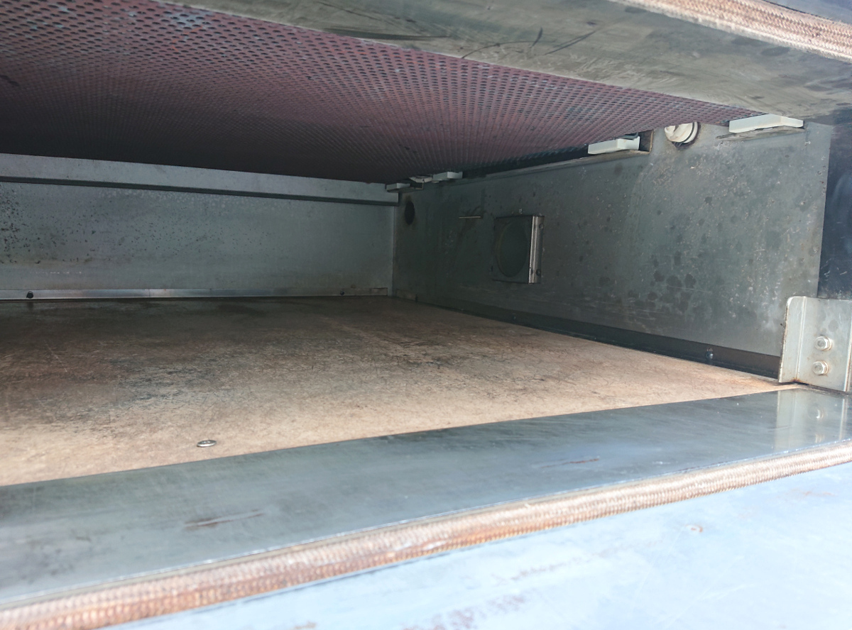 値下☆北沢産業★電気スーパーオーブン★KSE-6-12-3Y-BAA2★ベーカリー 3段★有料配送★直接引取★埼玉☆