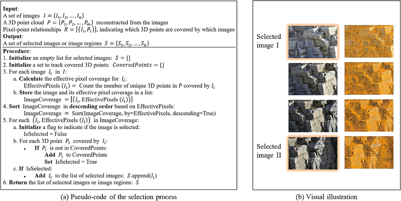 An interactive framework integrating segment anything model and structure-from-motion for three-dimensional discontinuity identification in rock masses