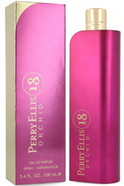 18 ORQUID DE PERRY ELLIS MUJER 100ML EDP
