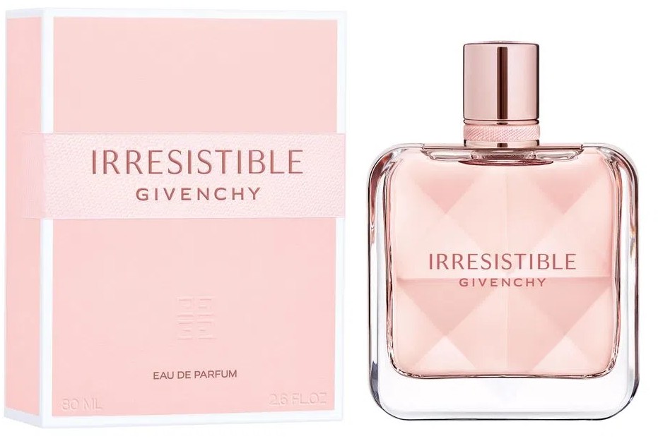 IRRESISTIBLE MUJER 80ML EDP GIVENCHY