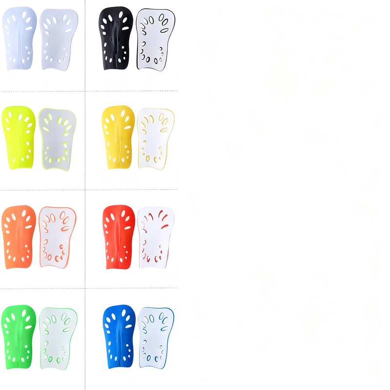 Shin Guard, PU, with Insert, Adult