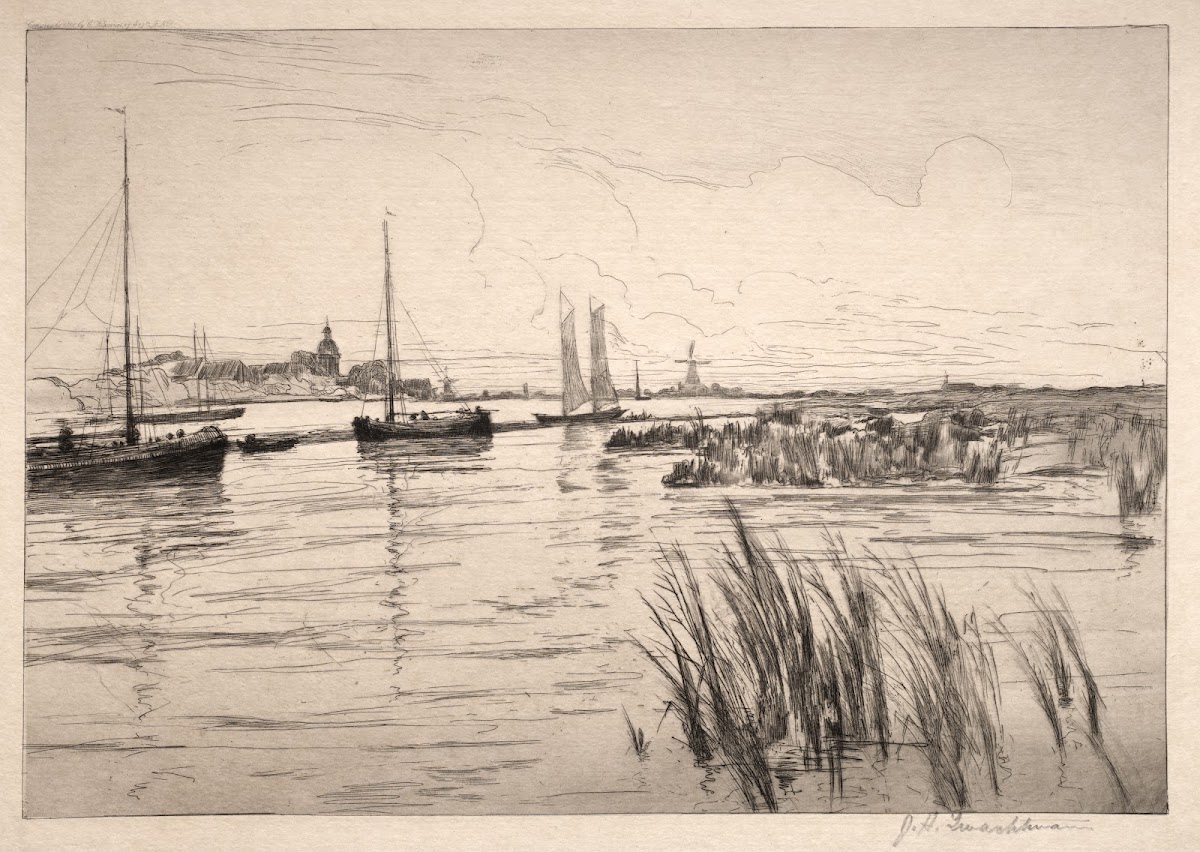 Holland Dykes c 188588