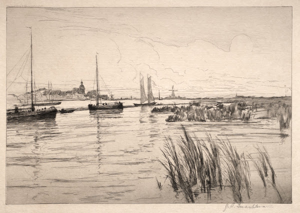 Holland Dykes c 188588