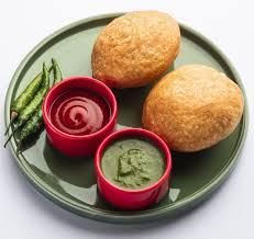 Dal Kachori (2 pcs)