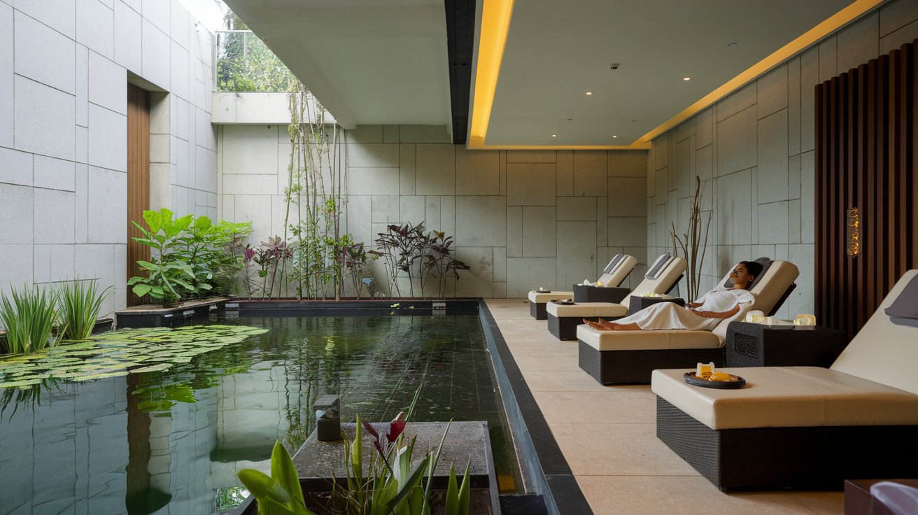 Best Spa in Govindpuram Ghaziabad – Top Wellness Centers