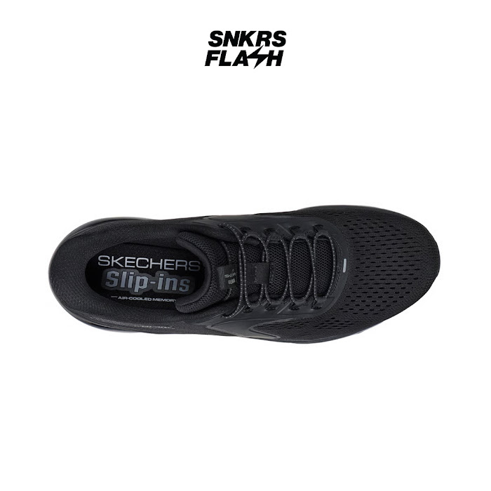 SKECHERS SPORT SKECH AIR ELEMENT 2 TRIPLE BLACK - Size 45