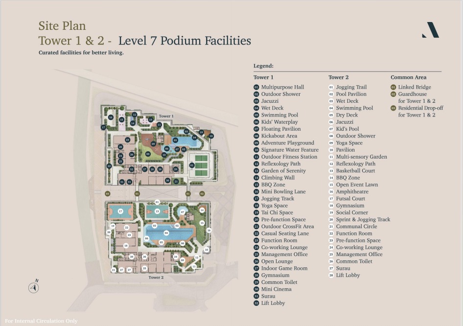 The Atera — Petaling Jaya
