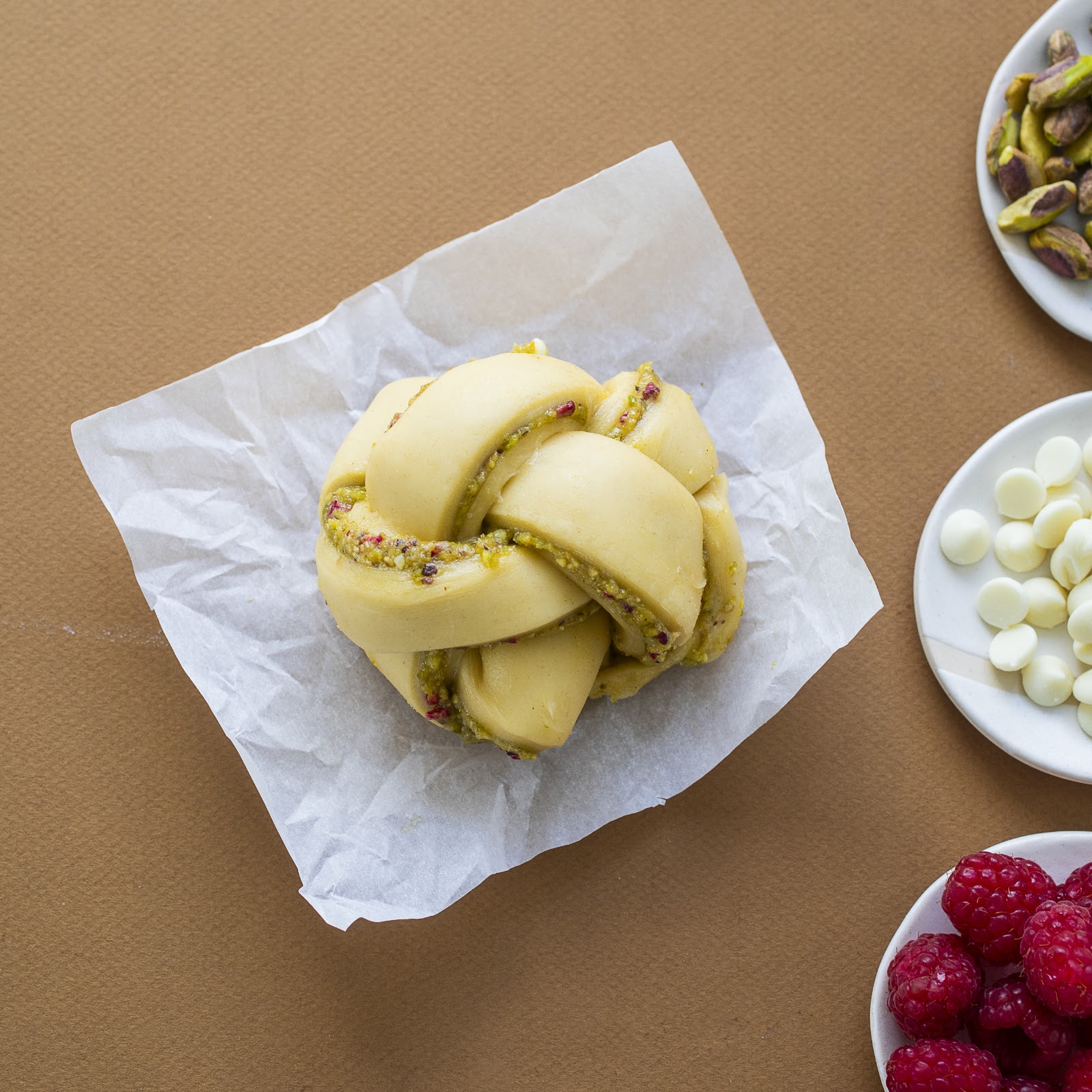 Ugah Bakery kitchen