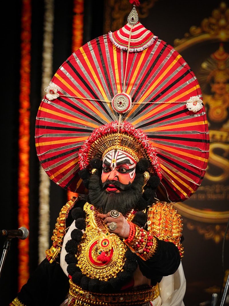 Bharathraj Parkala — Yakshagana photo 4