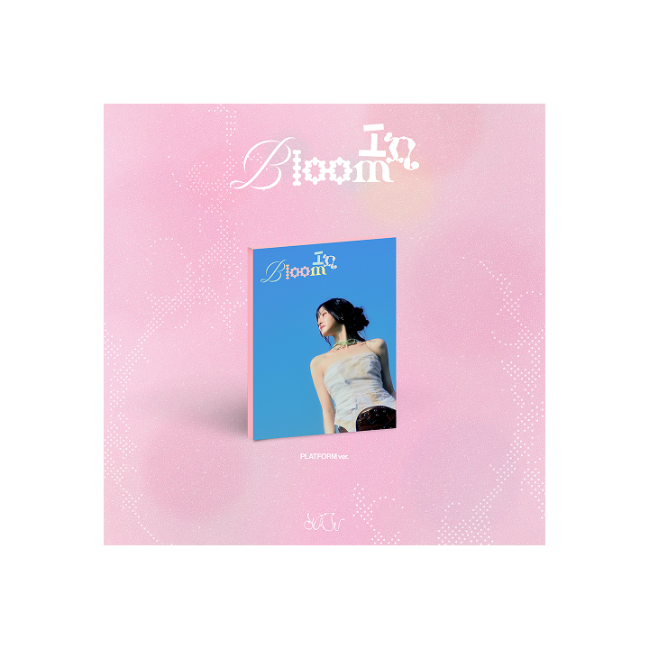 3rd Mini Album [In Bloom] (Platform ver.)