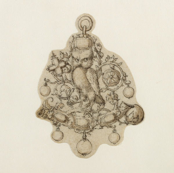 Design for a Pendant Jewel 15801590