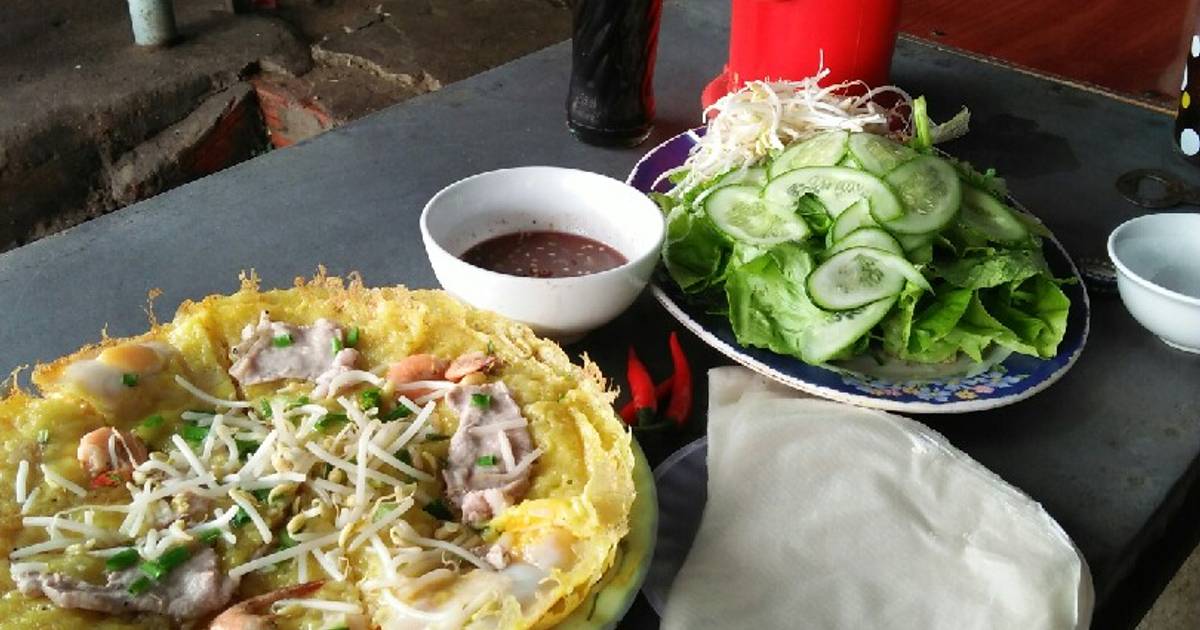 Bánh xèo