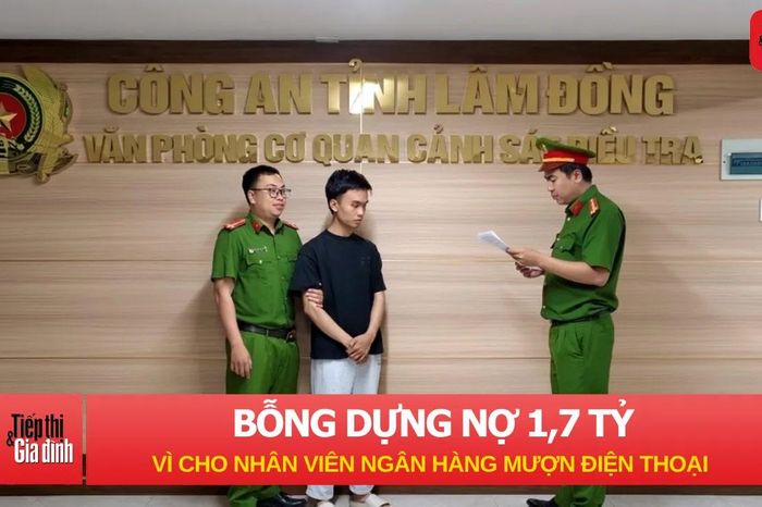 Cho nhân viên ngân hàng mượn điện thoại, khách hàng tá hỏa phát hiện mình bị nợ 1,7 tỷ đồng - Tiếp thị &amp; Gia đình