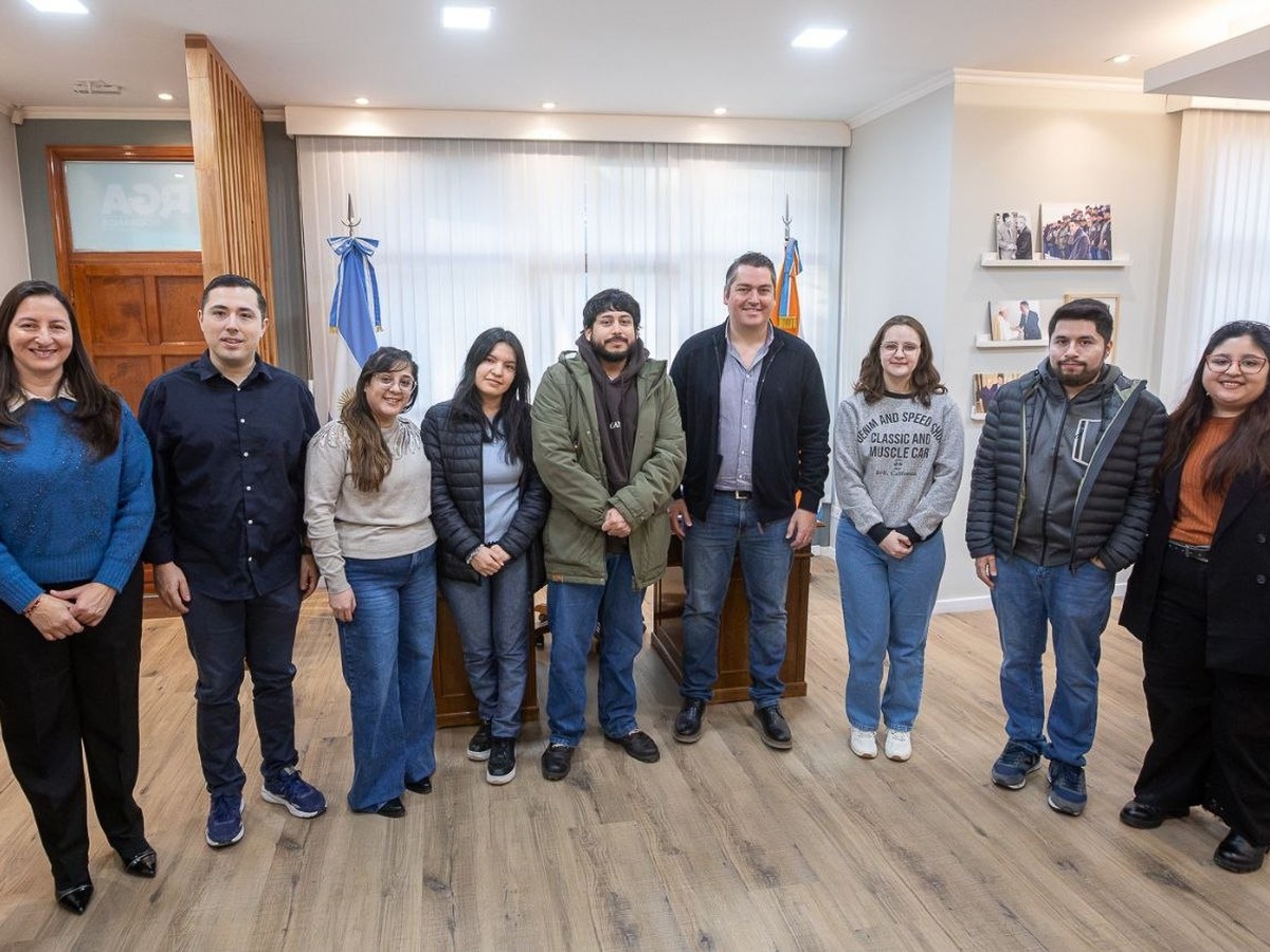 Martín perez firmó un convenio con la utn para fortalecer la formación de futuros profesionales