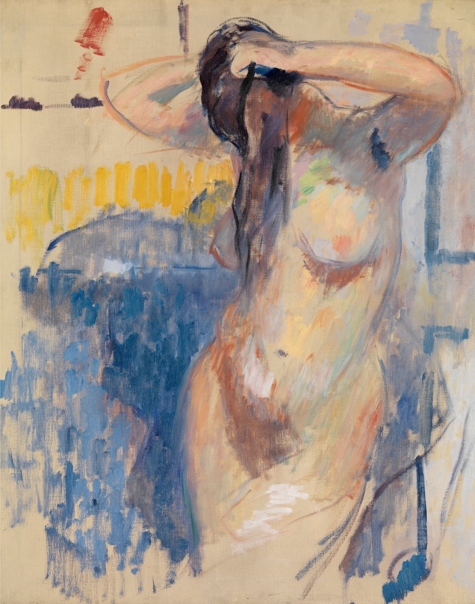 Nude Study 1912