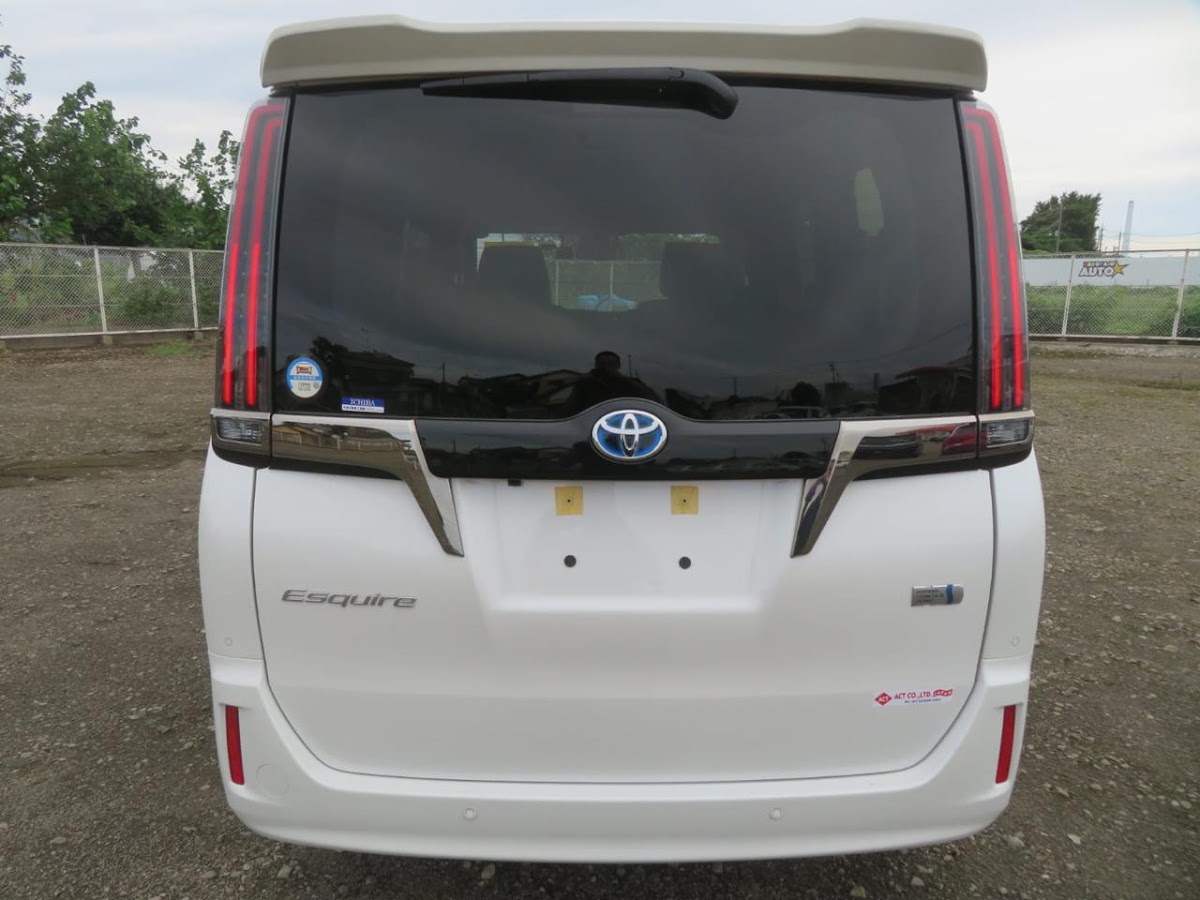 Toyota Esquire