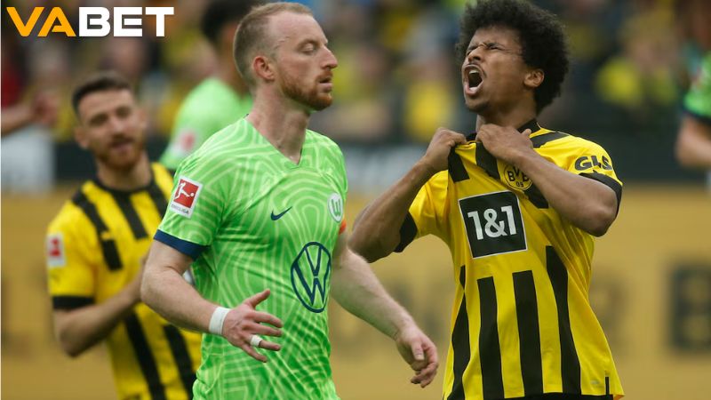 Lịch sử đối đầu của Borussia Dortmund vs Wolfsburg