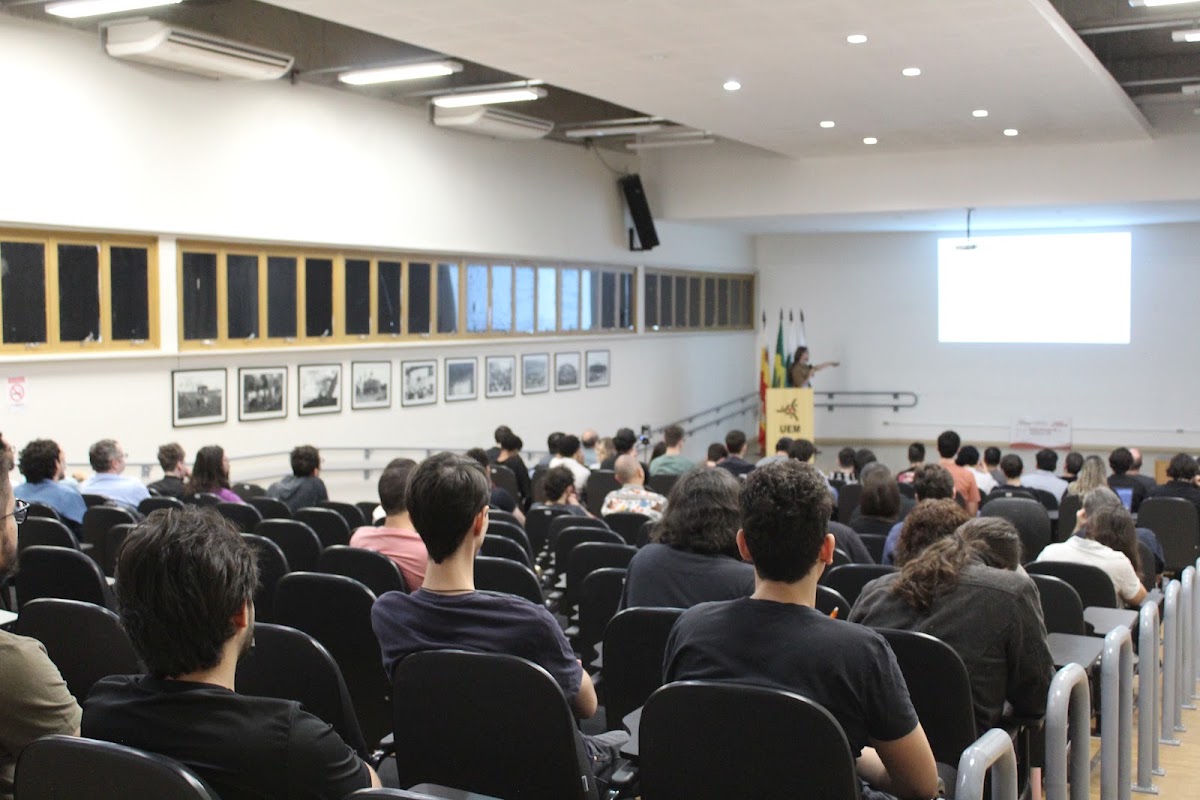 Foto do evento