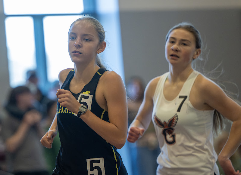 Photo from HS: Indoor Track & Field of Ruthie Delapp