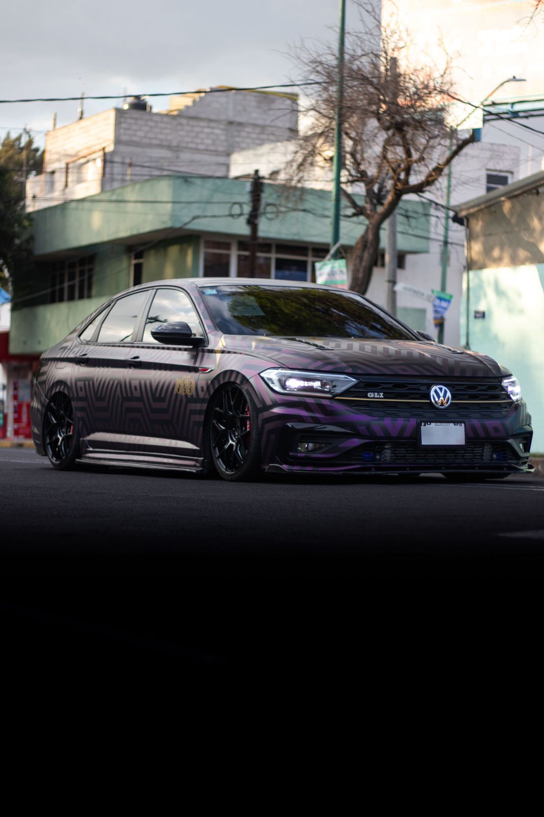 Jetta GLI · Wakanda 6