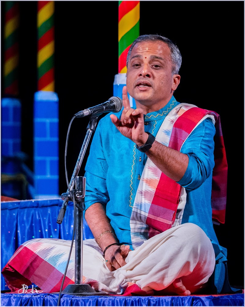 Vasudev Ranga Bhat — Yakshagana photo 3