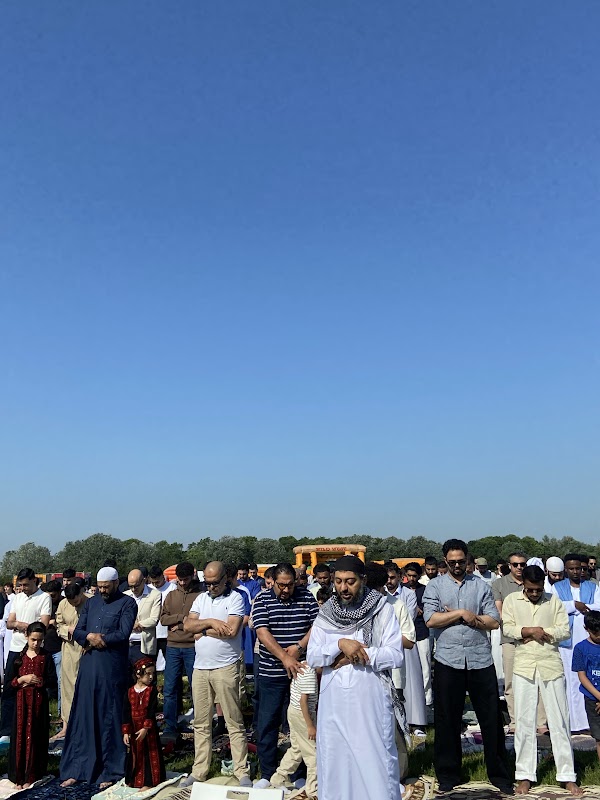 Eid Prayer