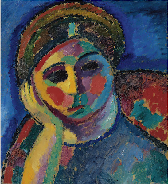 The Thinking Woman Circa 1912
