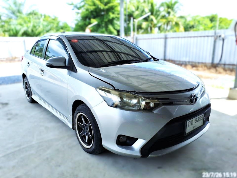 TOYOTA VIOS
