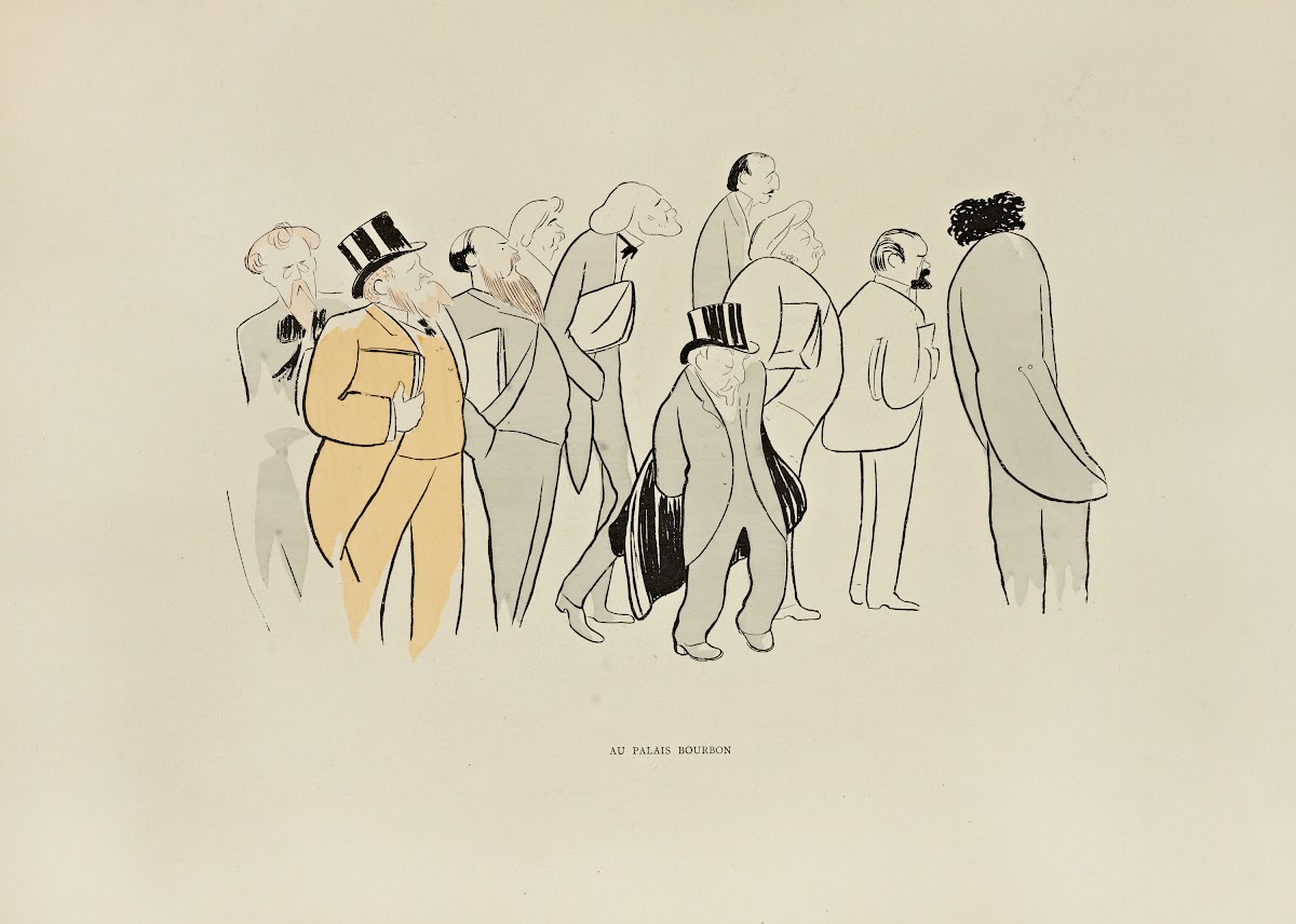 70 dessins de Cappiello Pl32 1905