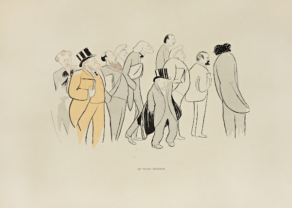 70 dessins de Cappiello Pl32 1905