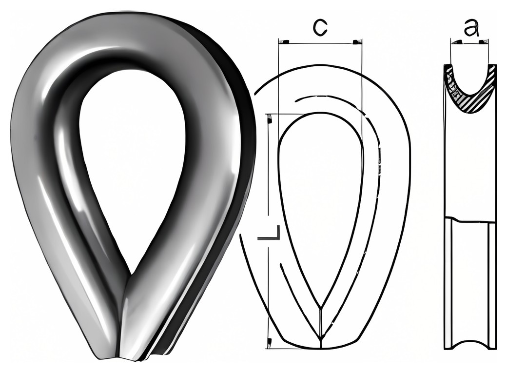 DIN 3090 – Technical drawing