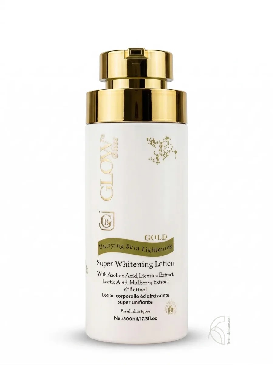 Glow Bliss Gold Super Whitening Lotion