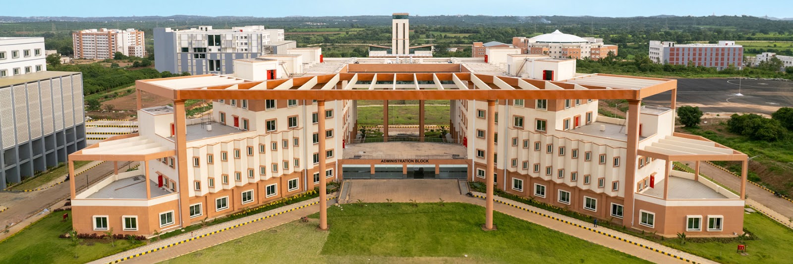 IIT Dharwad Campus