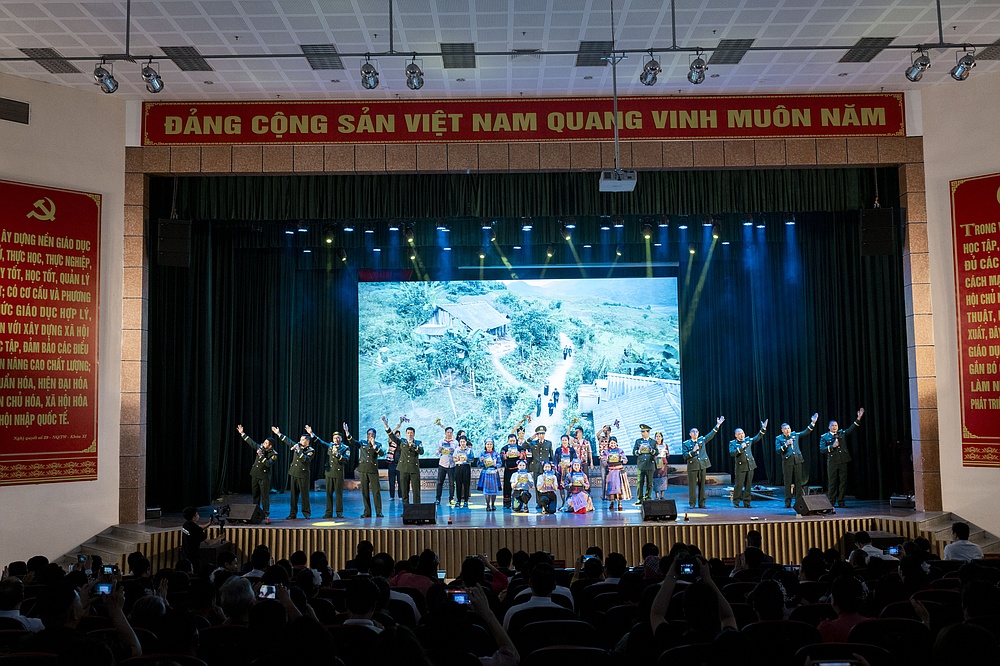 Chương trình kỷ niệm 25 năm ngày Thủ tướng Chính phủ ký Quyết định thành lập Trường Đại học Tây Bắc trên cơ sở Trường Cao đẳng Sư phạm Tây Bắc (23/3/2001 - 23/3/2026)