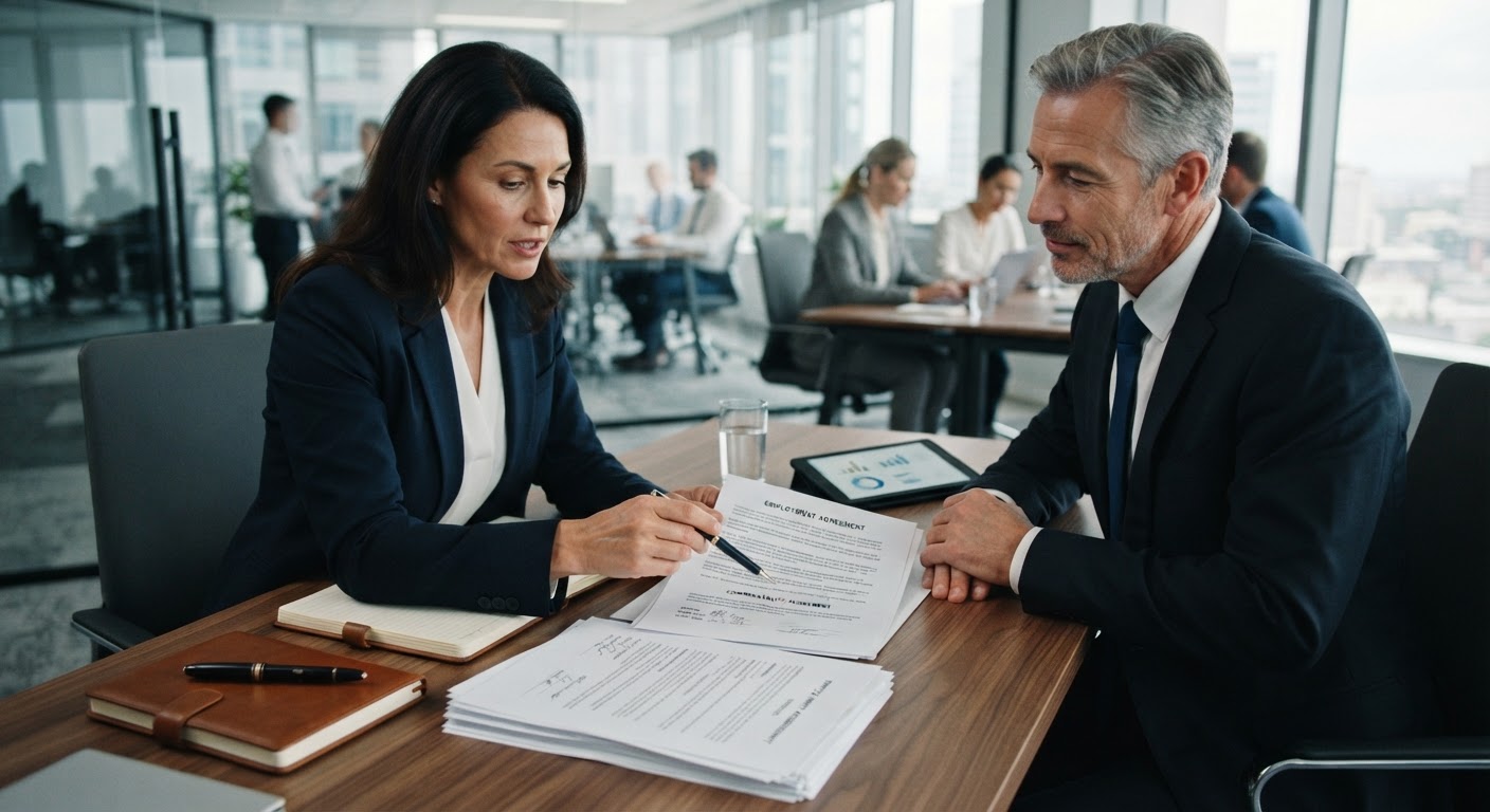 هل شركتك جاهزة لعقود العمل الكفؤة؟