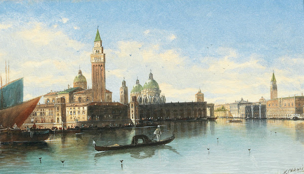 Venetian Scene II