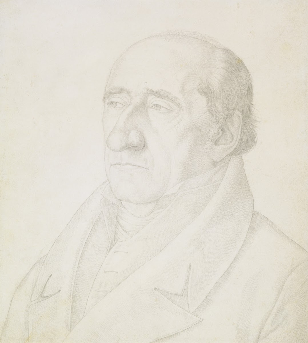 Bildnis des Freiherrn vom und zum Stein 1821