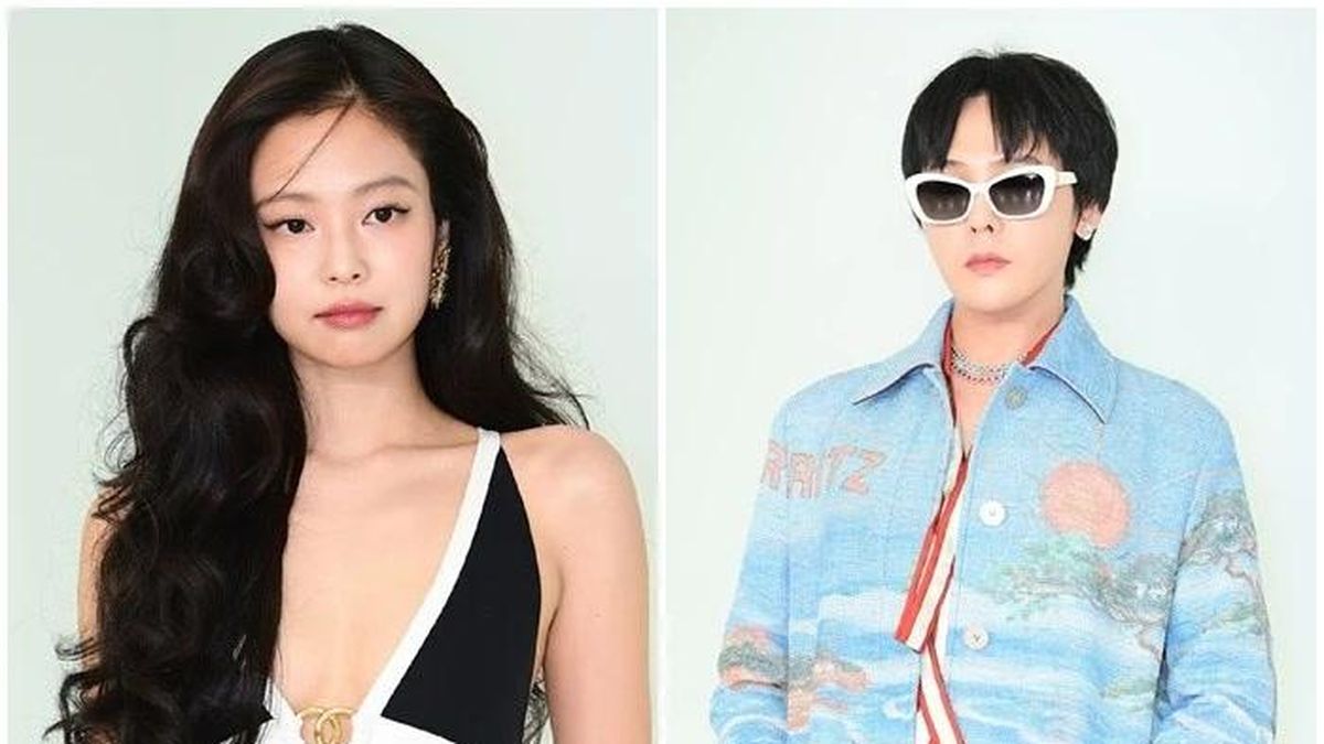 'Giáo sư đặc biệt trường KAIST' G-Dragon và 'thánh nữ' Jennie BLACKPINK gặp gỡ hôm nay - Chuyên trang Sinh viên Việt Nam - Báo Tiền Phong