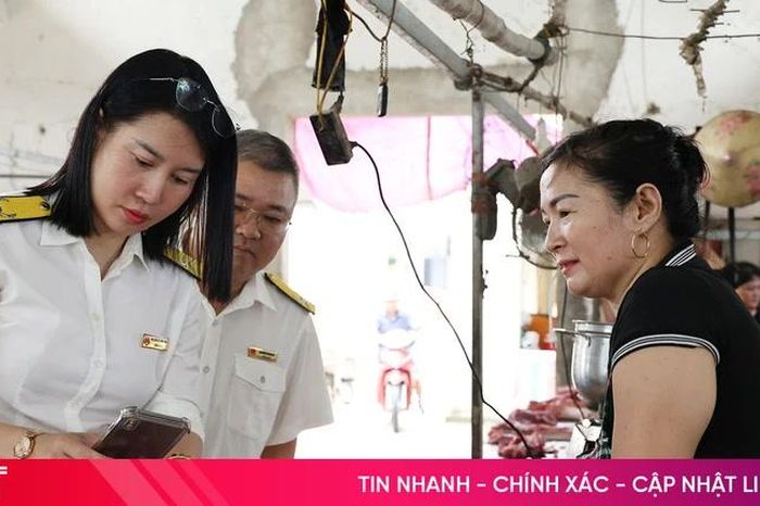 Hộ kinh doanh 'chạy nước rút' trước hạn chót kê khai thuế - Báo Hà Tĩnh