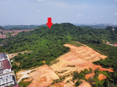 Hilltop Agricultural Land Kg Sungai Merab Hulu Zoning Residential — foto 2/10