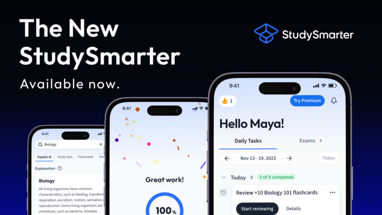 Captura de Study Smarter Now