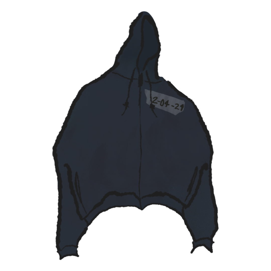 Yeezy Zip Hoodie product image