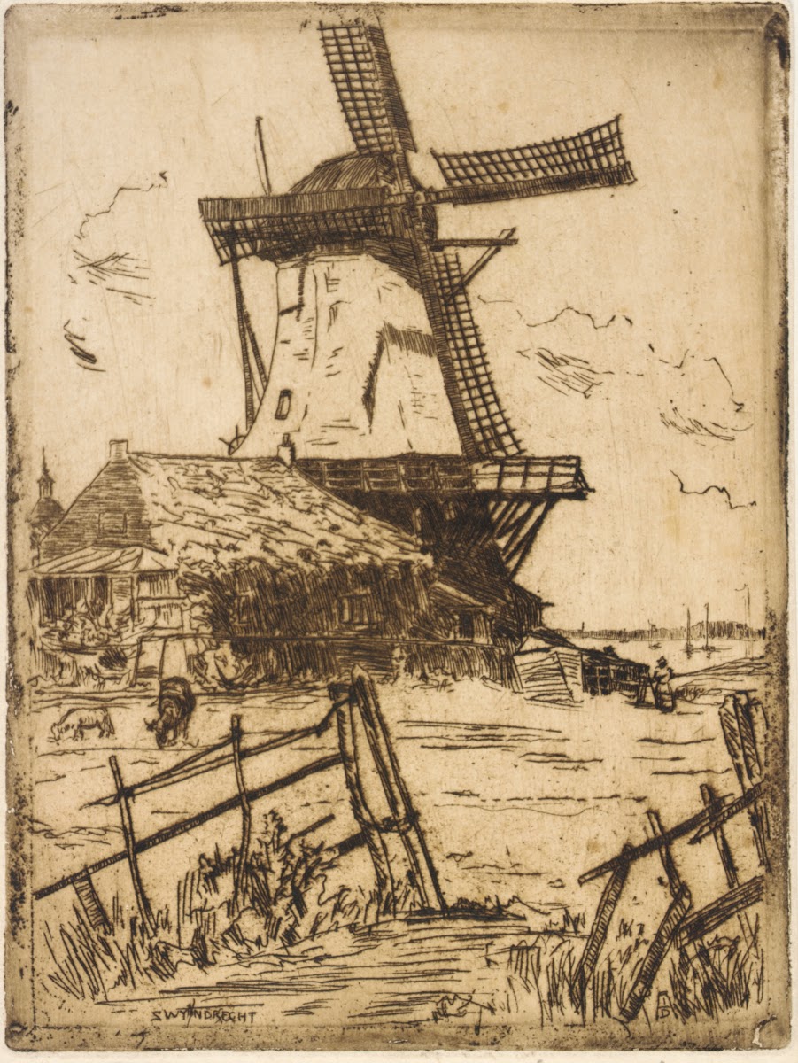 Windmill Zwyndrecht