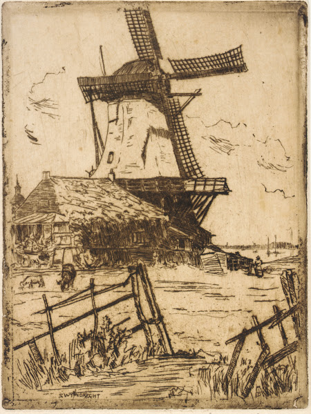 Windmill Zwyndrecht