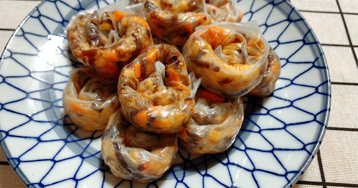 Bánh tráng lụi, còn gì thì lụi đó😁