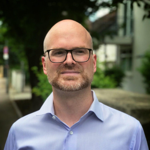 Portrait of Kevin Read