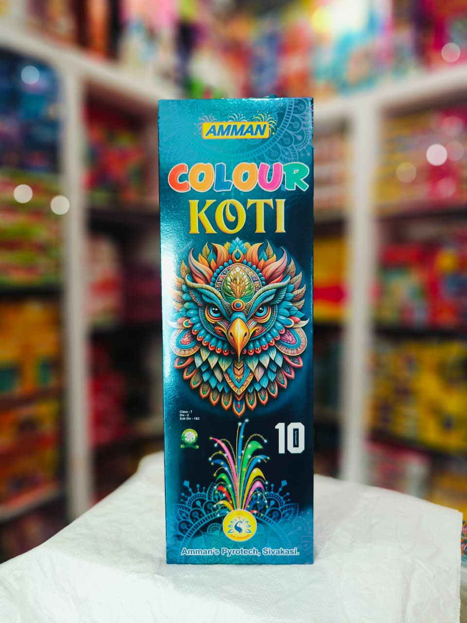MEGA COLOUR KOTI