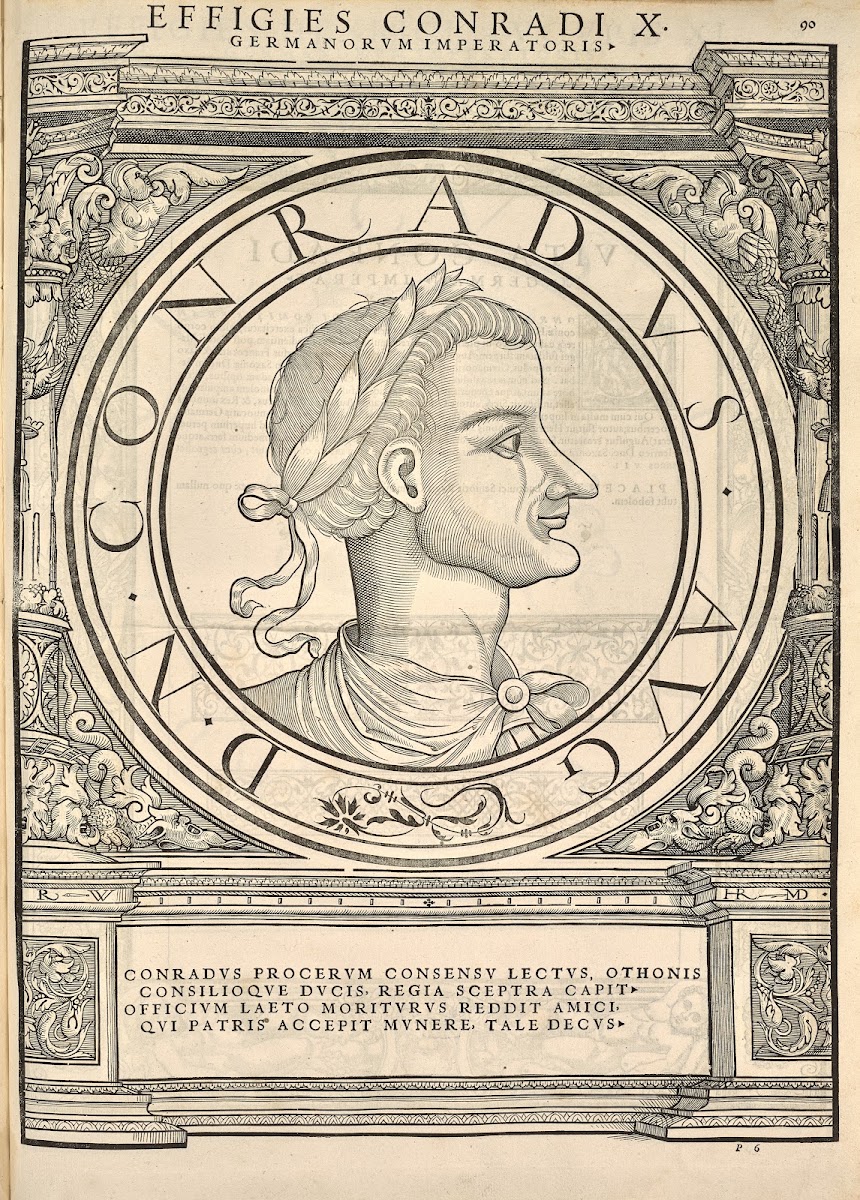 Conrad II 1559