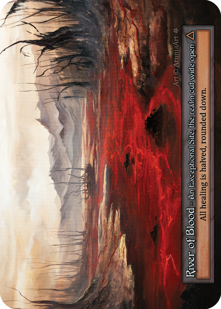 River of Blood